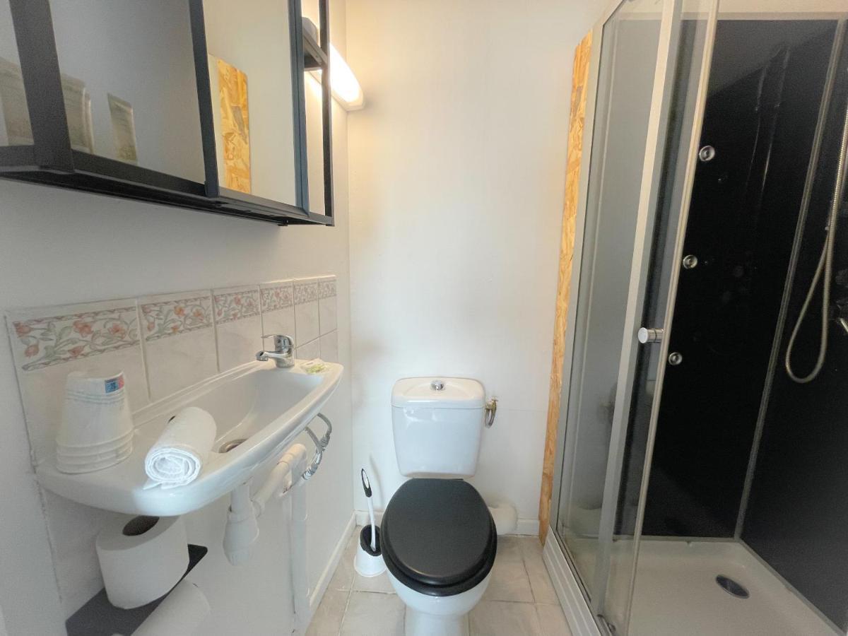 Le Vinci Apartment Calais Exterior foto