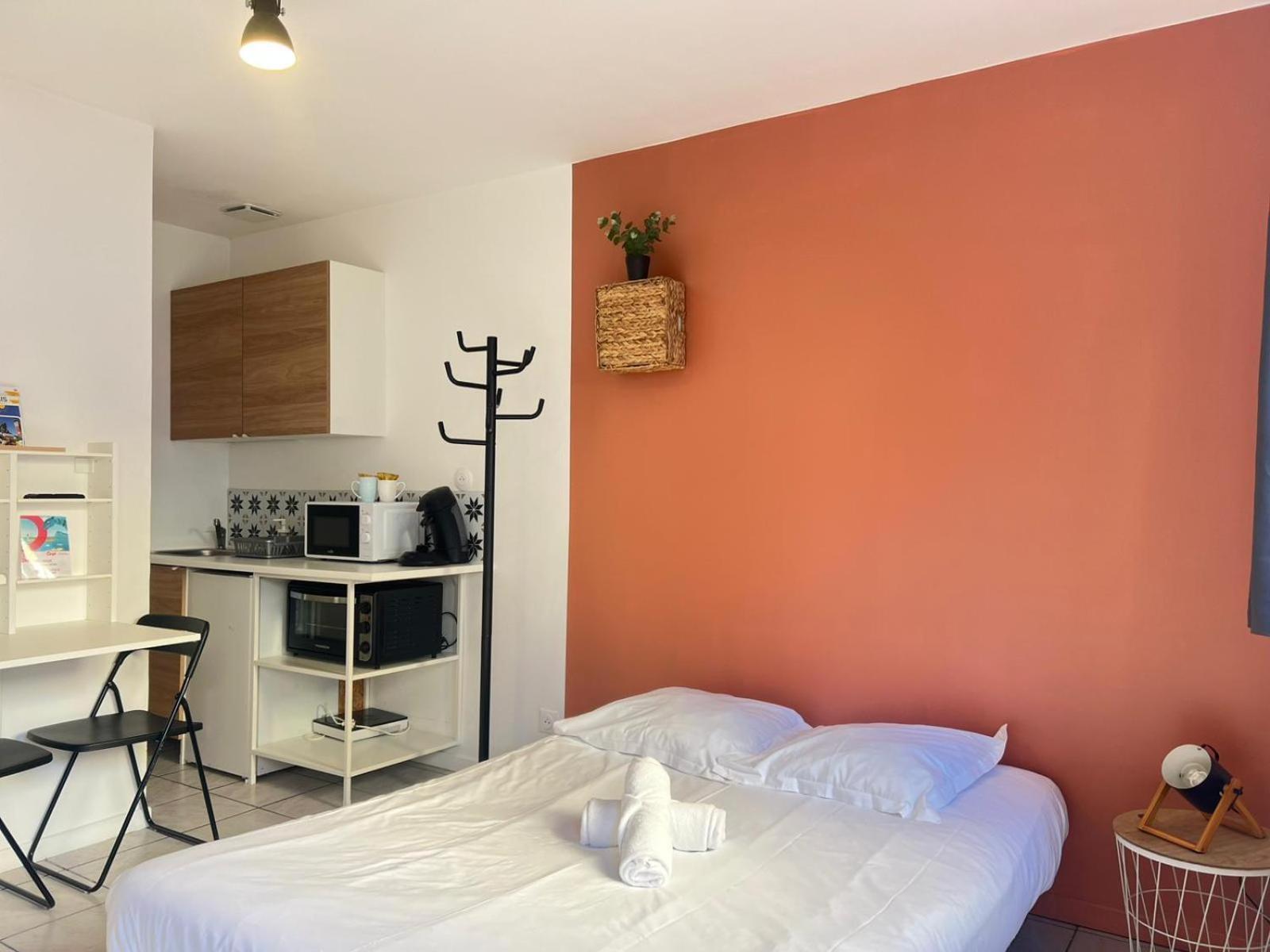Le Vinci Apartment Calais Exterior foto