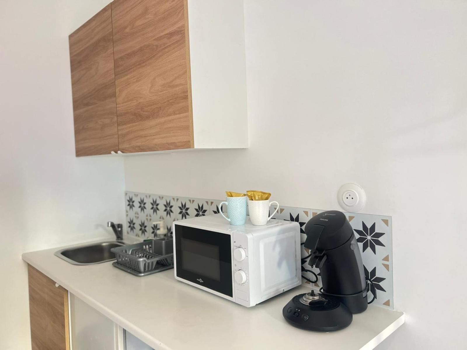 Le Vinci Apartment Calais Exterior foto